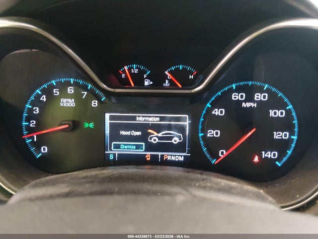 1G1165S32FU137572 Chevrolet IMPALA 2LZ