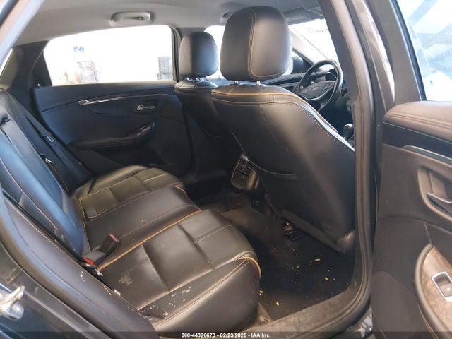 1G1165S32FU137572 Chevrolet IMPALA 2LZ