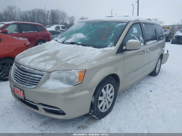 Aukcja sprzedaży 2016 Chrysler Town & Country Touring, vin: 2C4RC1BG6GR129195, numer aukcji: 44326674