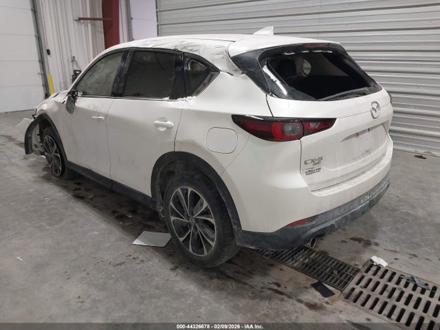 44326678 :رقم المزاد ، JM3KFBDMXN1542019 vin ، 2022 Mazda Cx-5 2.5 S Premium مزاد بيع