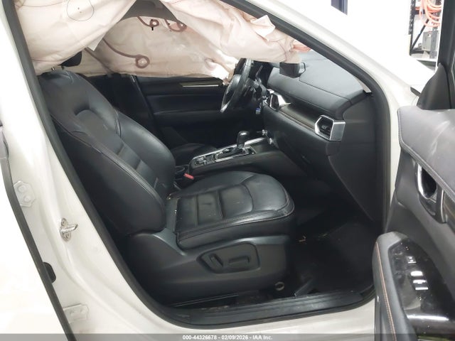 44326678 :رقم المزاد ، JM3KFBDMXN1542019 vin ، 2022 Mazda Cx-5 2.5 S Premium مزاد بيع