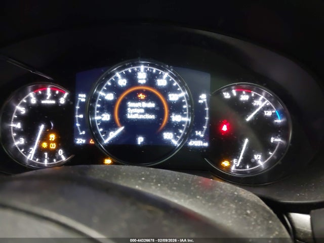 44326678 :رقم المزاد ، JM3KFBDMXN1542019 vin ، 2022 Mazda Cx-5 2.5 S Premium مزاد بيع