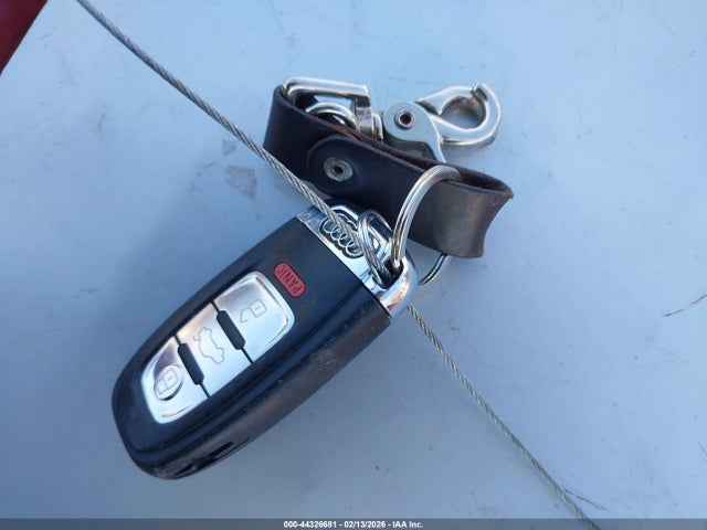 2010 AUDI A4 WAUFFAFL0AN010562 Photo 10