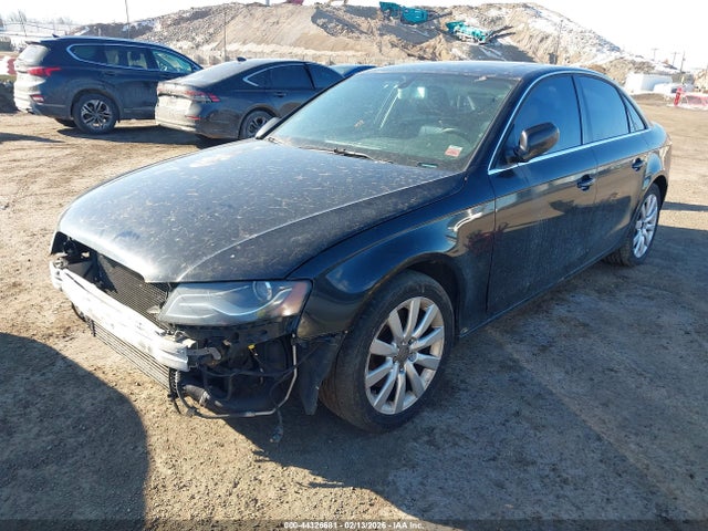 2010 AUDI A4 WAUFFAFL0AN010562 Photo 1