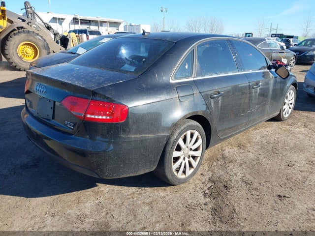2010 AUDI A4 WAUFFAFL0AN010562 Photo 3