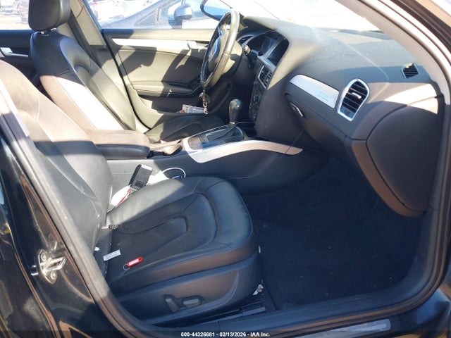 2010 AUDI A4 WAUFFAFL0AN010562 Photo 4