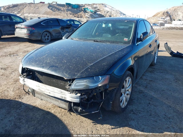 2010 AUDI A4 WAUFFAFL0AN010562 Photo 5