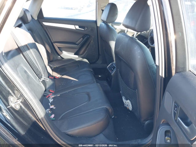 2010 AUDI A4 WAUFFAFL0AN010562 Photo 7