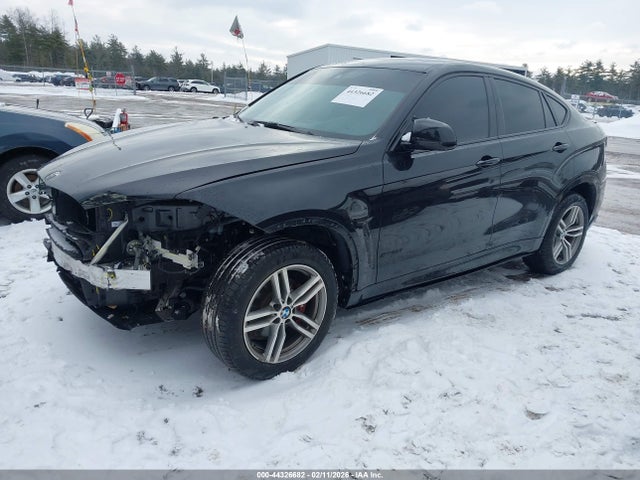5UXKU2C31H0X47454 BMW X6 Xdrive35i