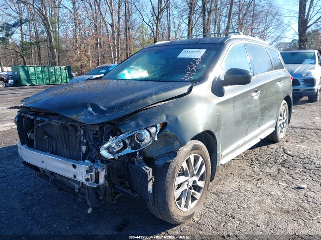 2014 Infiniti Qx60 მანქანა იყიდება აუქციონზე, vin: 5N1AL0MN9EC545911, აუქციონის ნომერი: 44326684