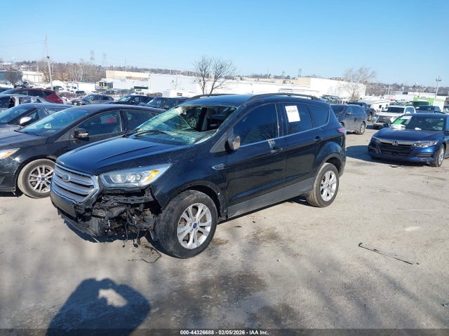 1FMCU9HDXJUA88025 Ford ESCAPE SEL