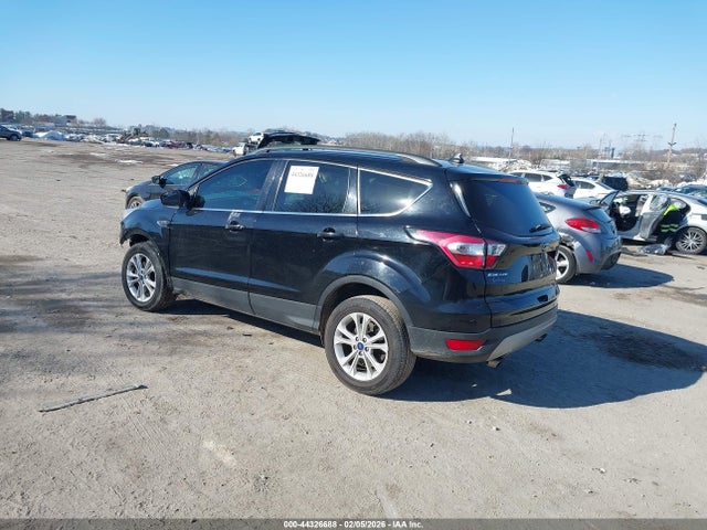1FMCU9HDXJUA88025 Ford ESCAPE SEL