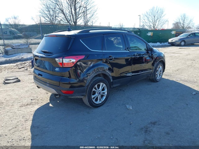 1FMCU9HDXJUA88025 Ford ESCAPE SEL