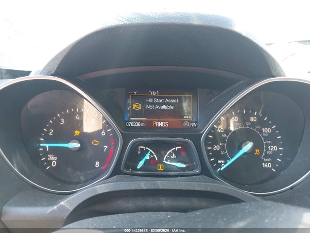 1FMCU9HDXJUA88025 Ford ESCAPE SEL
