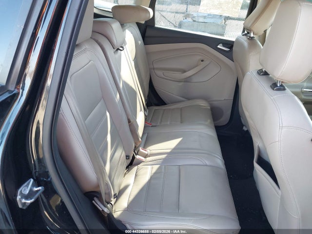 1FMCU9HDXJUA88025 Ford ESCAPE SEL