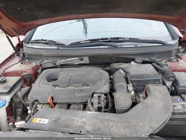 5NPE34AF0GH325882 Hyundai Sonata Sport