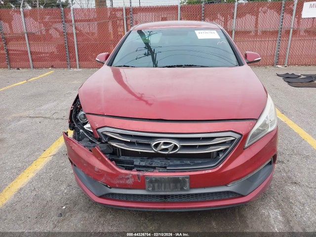 5NPE34AF0GH325882 Hyundai Sonata Sport