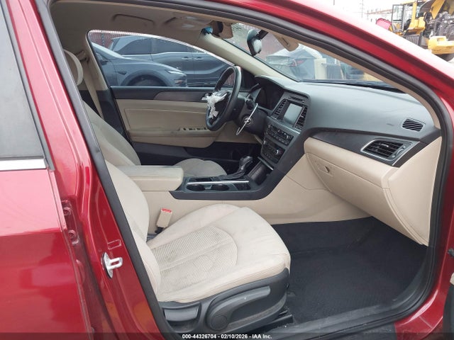 5NPE34AF0GH325882 Hyundai Sonata Sport