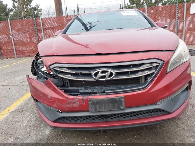 5NPE34AF0GH325882 Hyundai Sonata Sport
