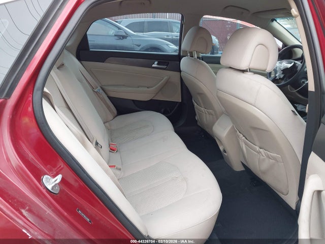 5NPE34AF0GH325882 Hyundai Sonata Sport