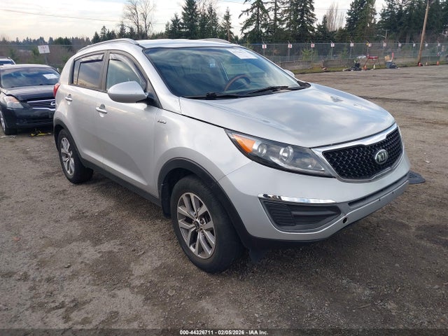 KIA Sportage Lx 2016 KNDPBCAC5G7798645 Image 1