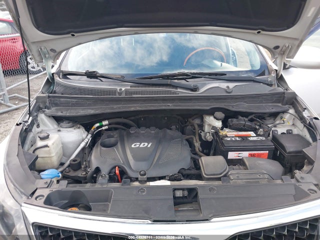 KIA Sportage Lx 2016 KNDPBCAC5G7798645 Image 10