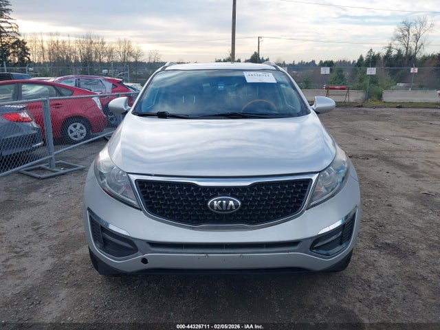 KIA Sportage Lx 2016 KNDPBCAC5G7798645 Image 12