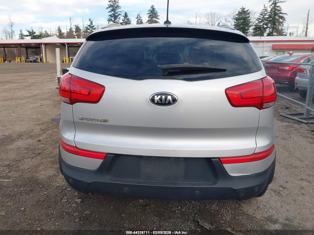 KIA Sportage Lx 2016 KNDPBCAC5G7798645 Image 16