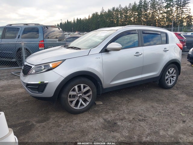 KIA Sportage Lx 2016 KNDPBCAC5G7798645 Image 2