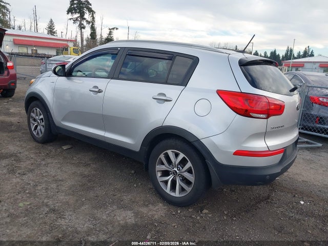 KIA Sportage Lx 2016 KNDPBCAC5G7798645 Image 3