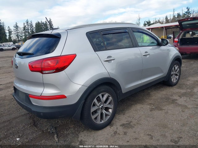 KIA Sportage Lx 2016 KNDPBCAC5G7798645 Image 4