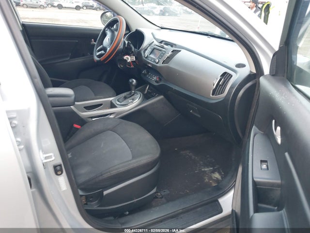 KIA Sportage Lx 2016 KNDPBCAC5G7798645 Image 5