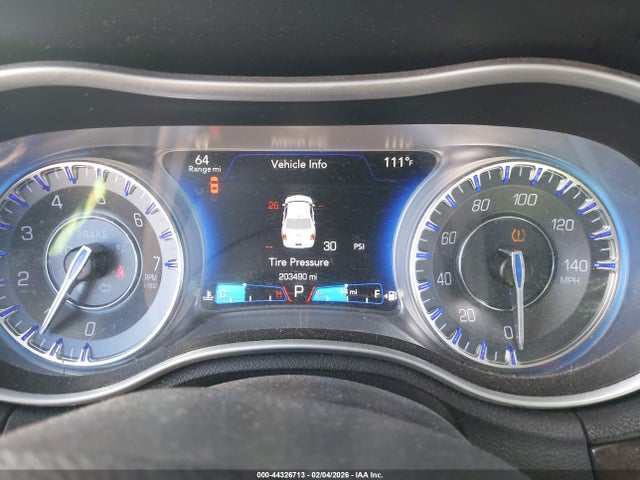 Chrysler 300C 2015 2C3CCAEG7FH779924 Image 7