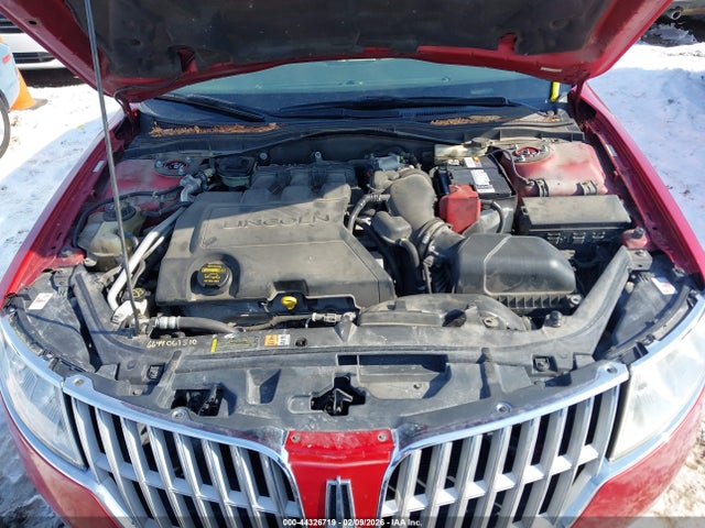 2010 LINCOLN MKZ 3LNHL2GC9AR753139 Photo 9