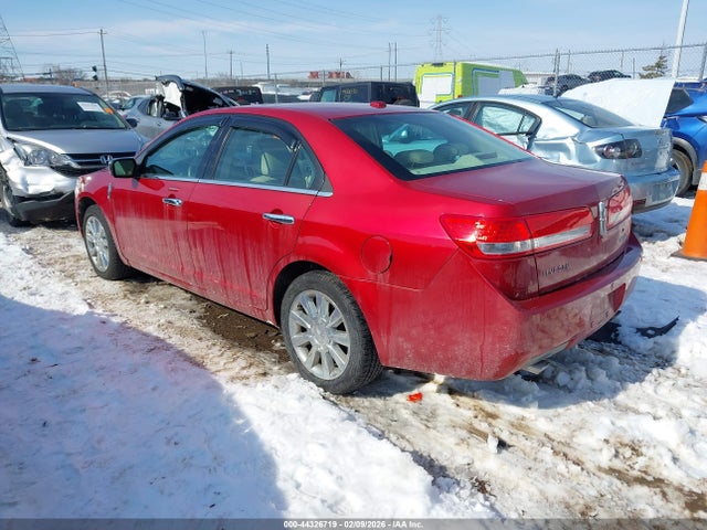 2010 LINCOLN MKZ 3LNHL2GC9AR753139 Photo 2