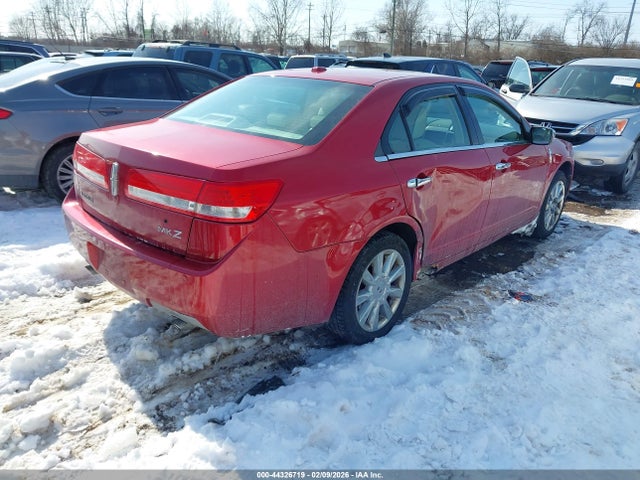 2010 LINCOLN MKZ 3LNHL2GC9AR753139 Photo 3