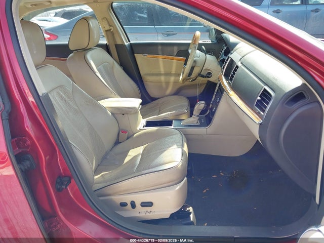 2010 LINCOLN MKZ 3LNHL2GC9AR753139 Photo 4