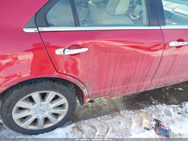 2010 LINCOLN MKZ 3LNHL2GC9AR753139 Photo 5