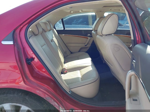 2010 LINCOLN MKZ 3LNHL2GC9AR753139 Photo 7