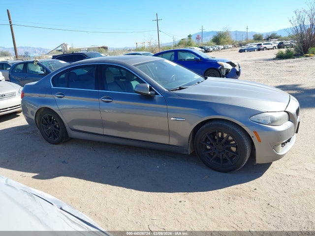 Продажа на аукционе авто 2013 Bmw 535i, vin: WBAFR7C50DC823190, номер лота: 44326724