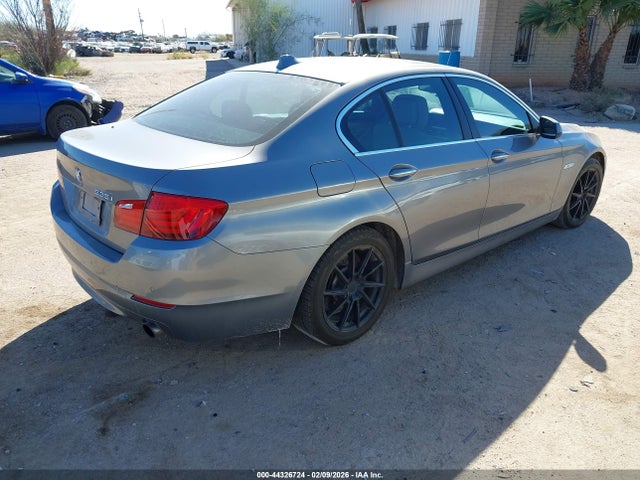 Продажа на аукционе авто 2013 Bmw 535i, vin: WBAFR7C50DC823190, номер лота: 44326724
