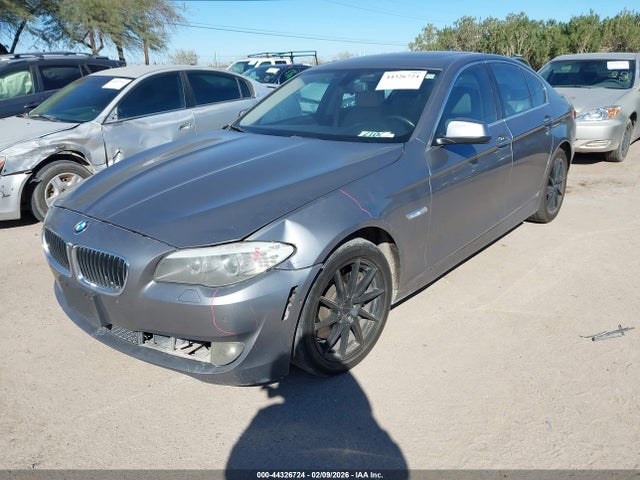 Продажа на аукционе авто 2013 Bmw 535i, vin: WBAFR7C50DC823190, номер лота: 44326724