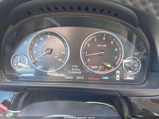Продажа на аукционе авто 2013 Bmw 535i, vin: WBAFR7C50DC823190, номер лота: 44326724