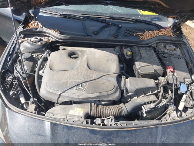 2018 MERCEDES-BENZ CLA 250 WDDSJ4EB9JN583637 Photo 9