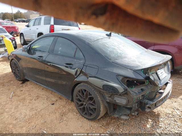 2018 MERCEDES-BENZ CLA 250 WDDSJ4EB9JN583637 Photo 2