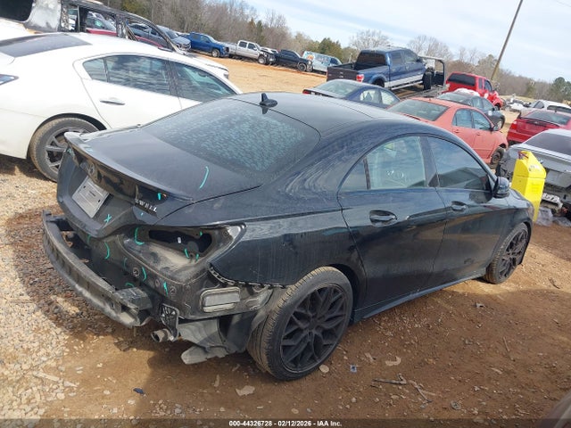 2018 MERCEDES-BENZ CLA 250 WDDSJ4EB9JN583637 Photo 3