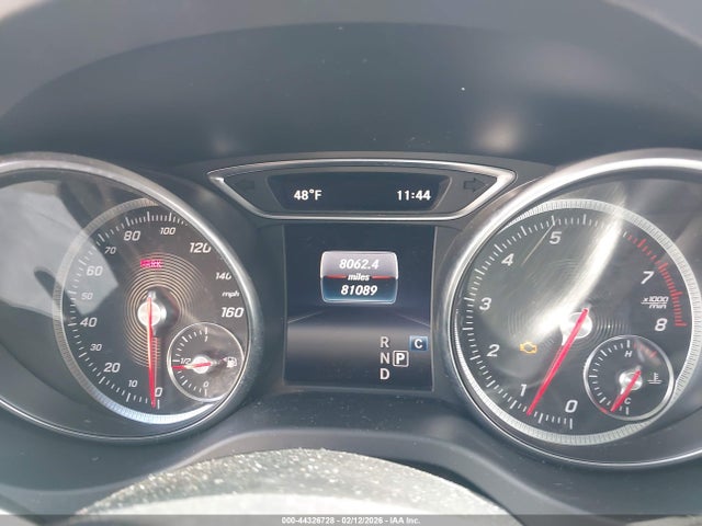 2018 MERCEDES-BENZ CLA 250 WDDSJ4EB9JN583637 Photo 6