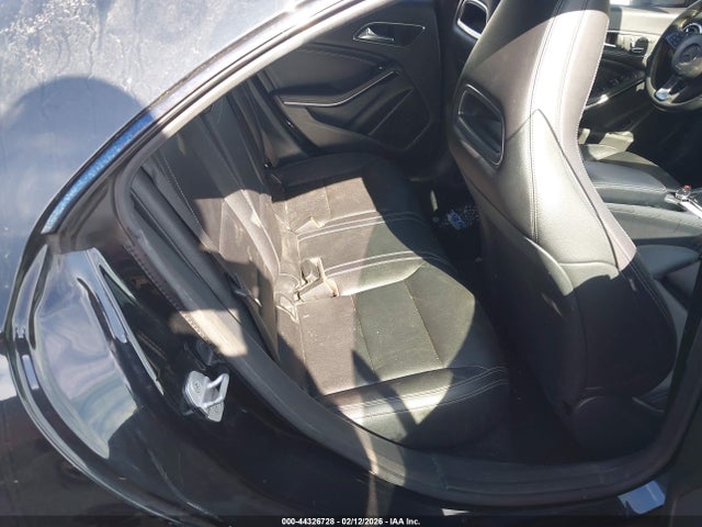 2018 MERCEDES-BENZ CLA 250 WDDSJ4EB9JN583637 Photo 7