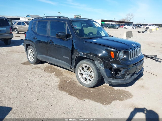 2020 JEEP RENEGADE ZACNJABB9LPL50648