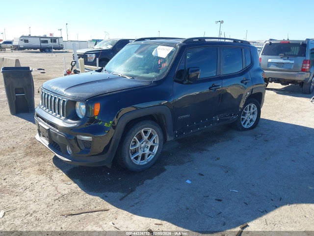 2020 JEEP RENEGADE ZACNJABB9LPL50648 Photo 1